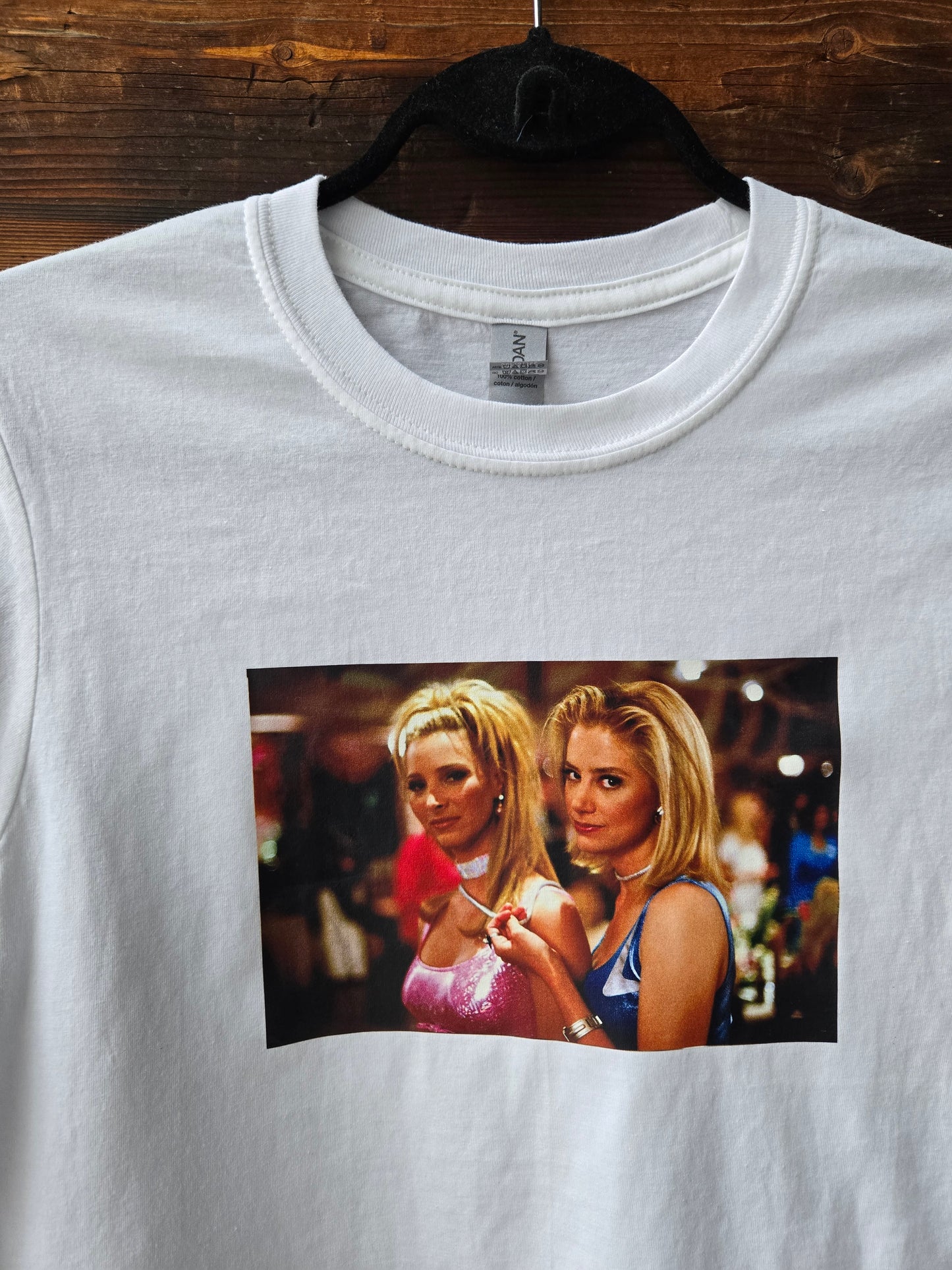 Romy & Michelle Tee