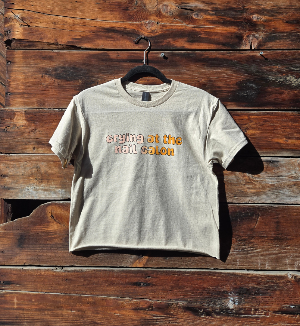 Chappell's Salon Tee
