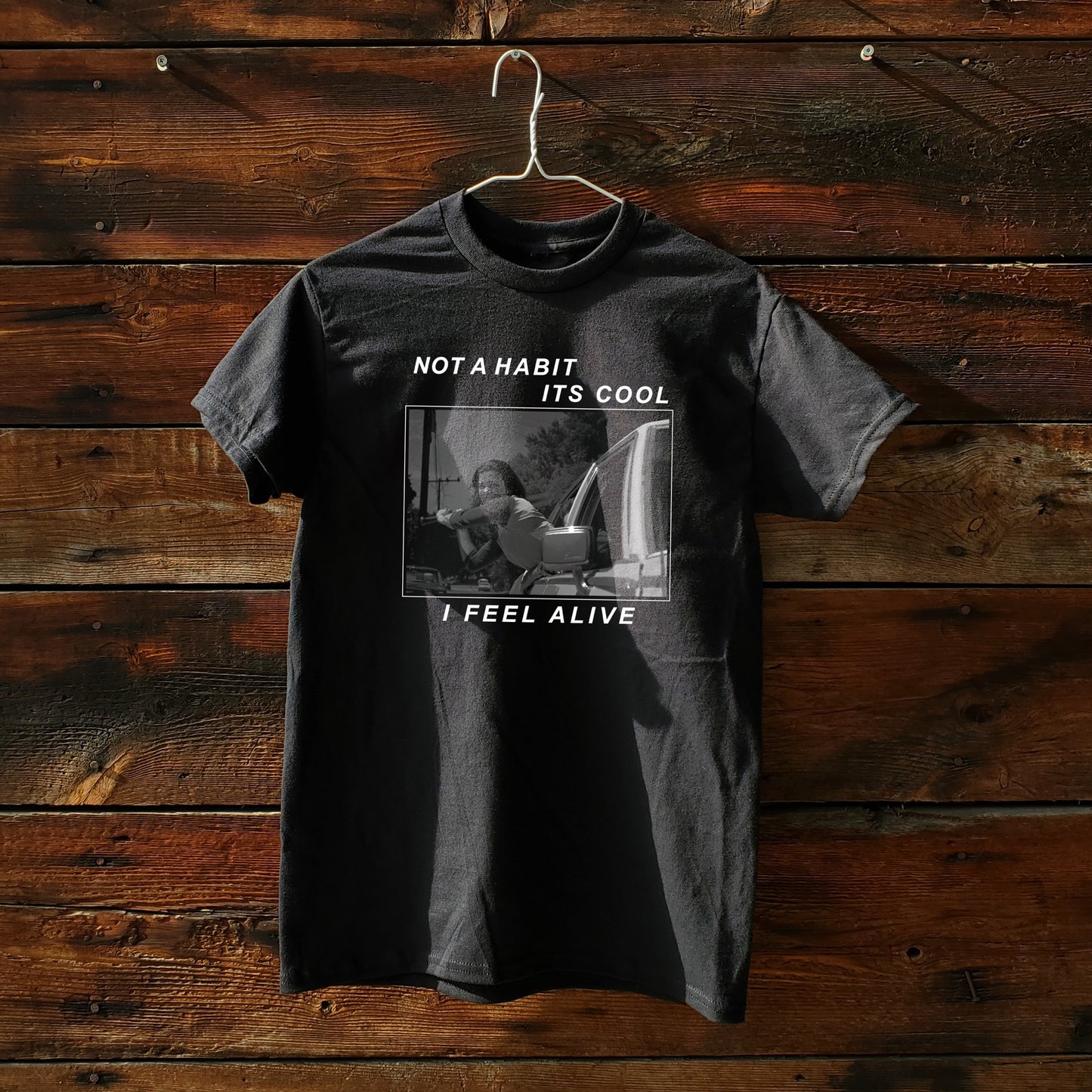 Lindsay Weird Tee