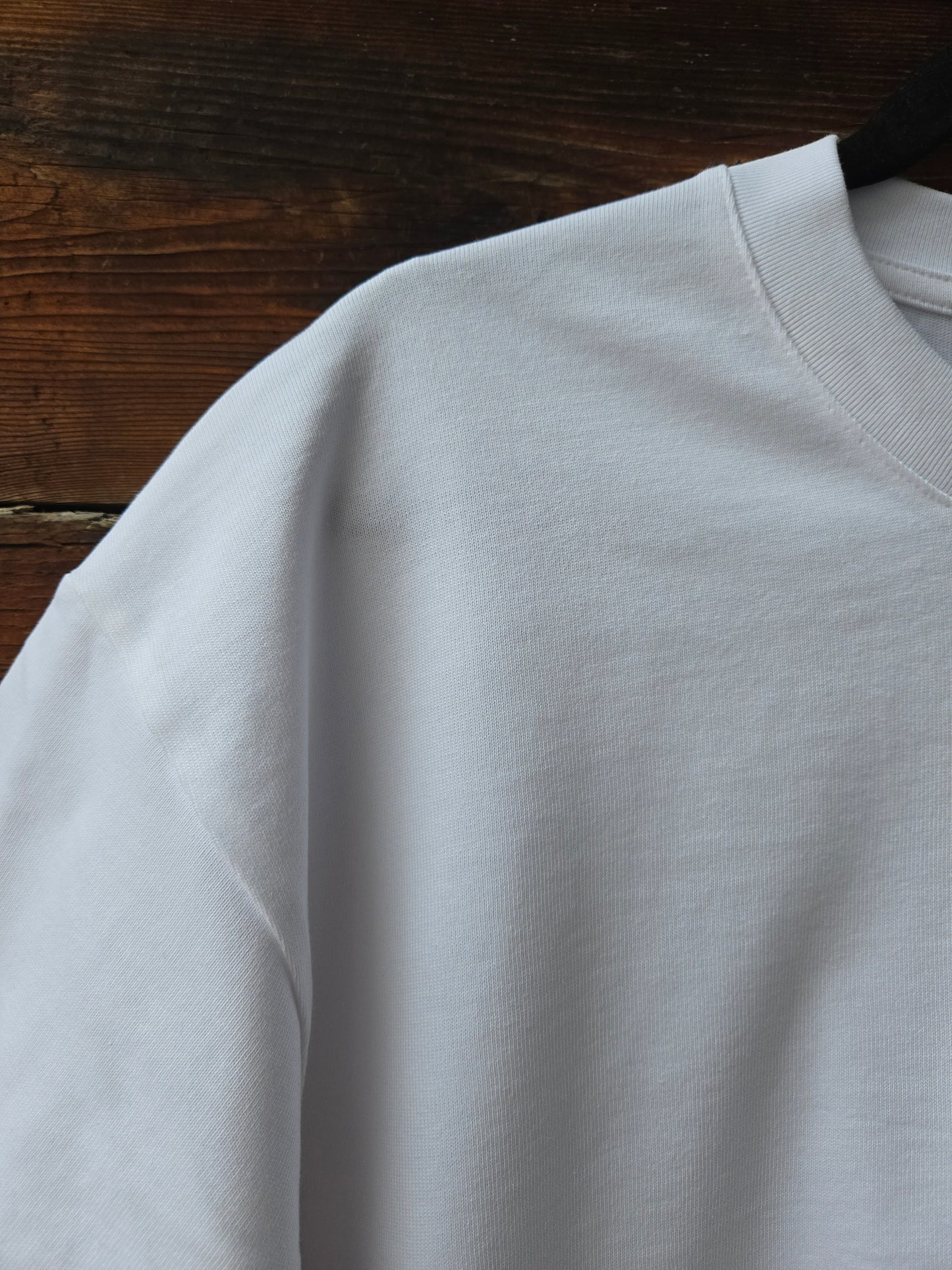 Heavyweight Crop Tee