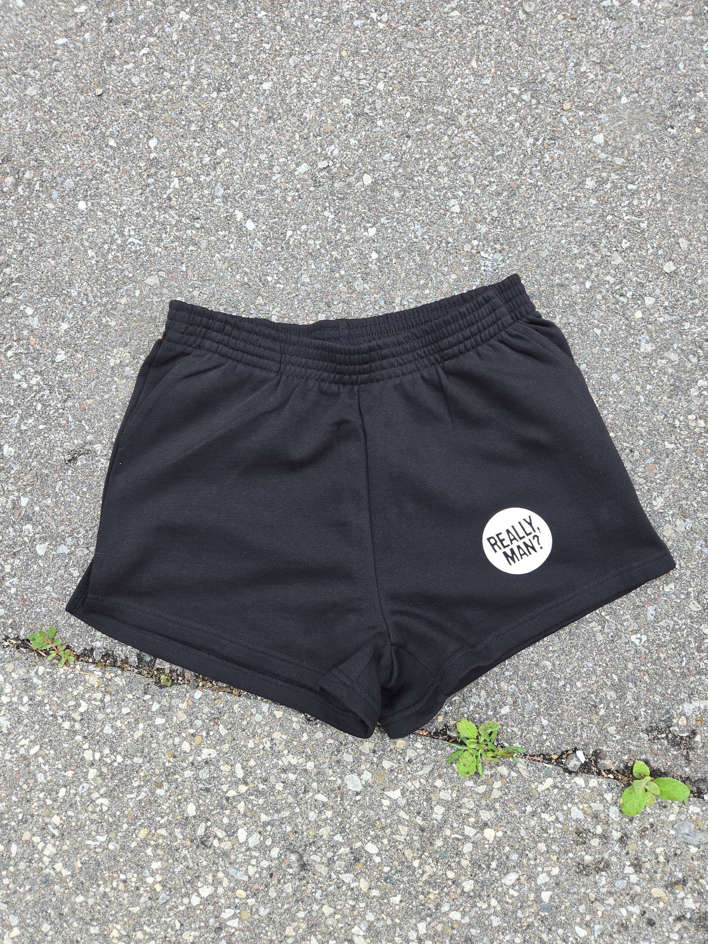 Signature Sweatshorts