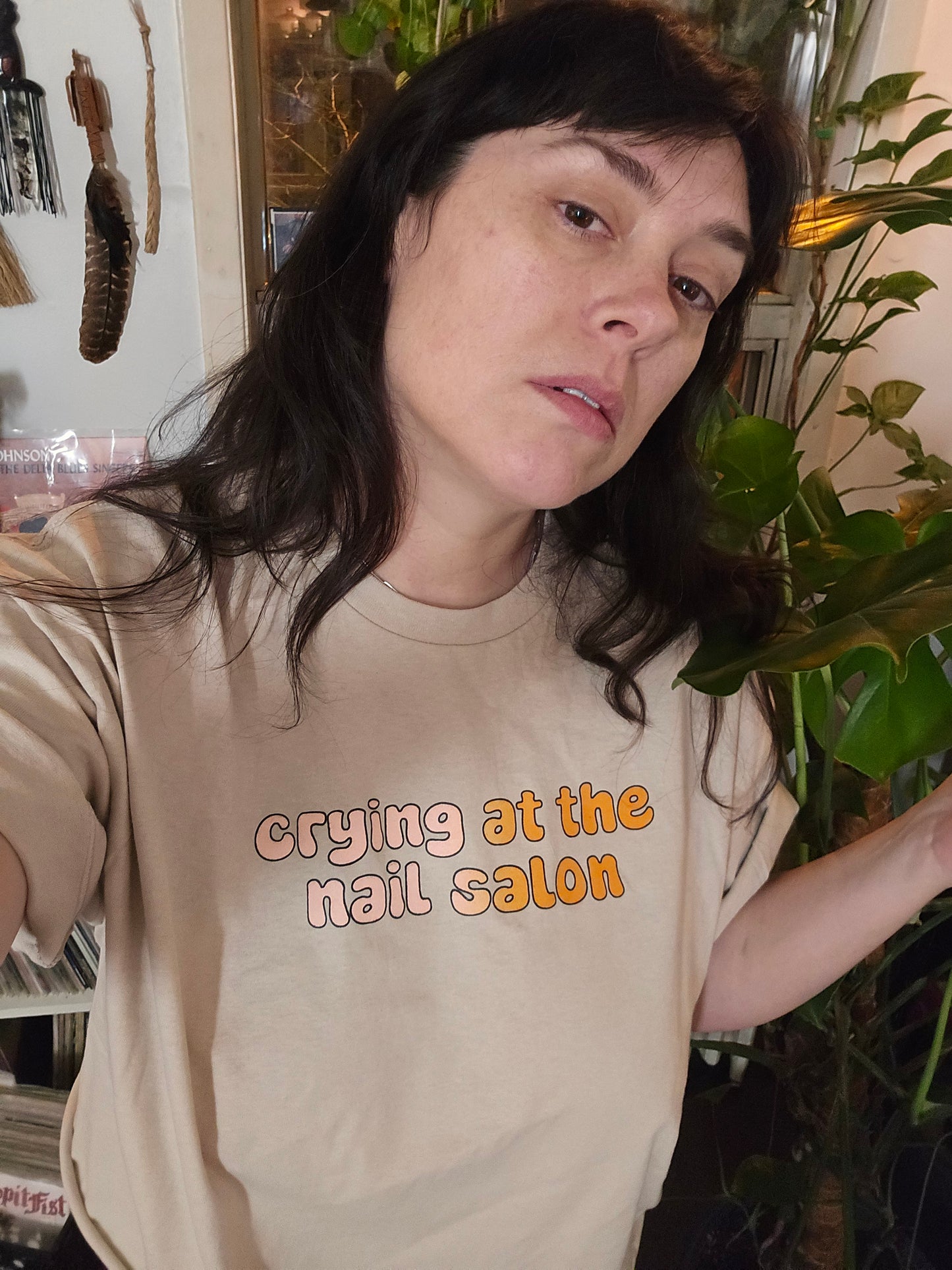 Chappell's Salon Tee