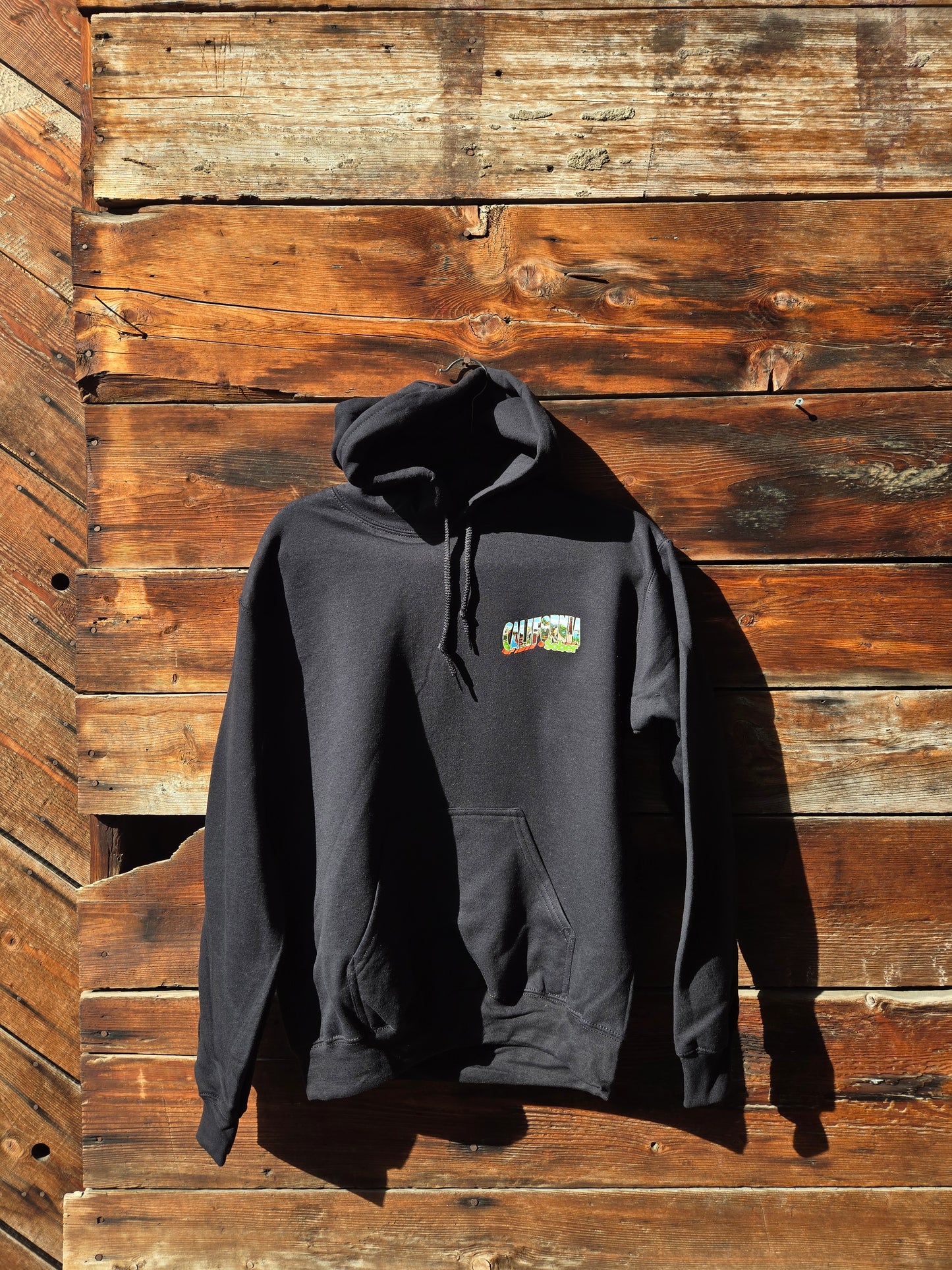 California Sober Hoody or Tee