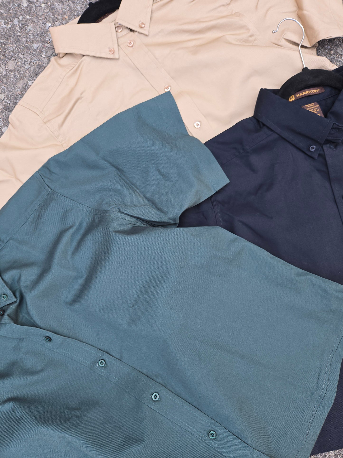 Button Up Shirts