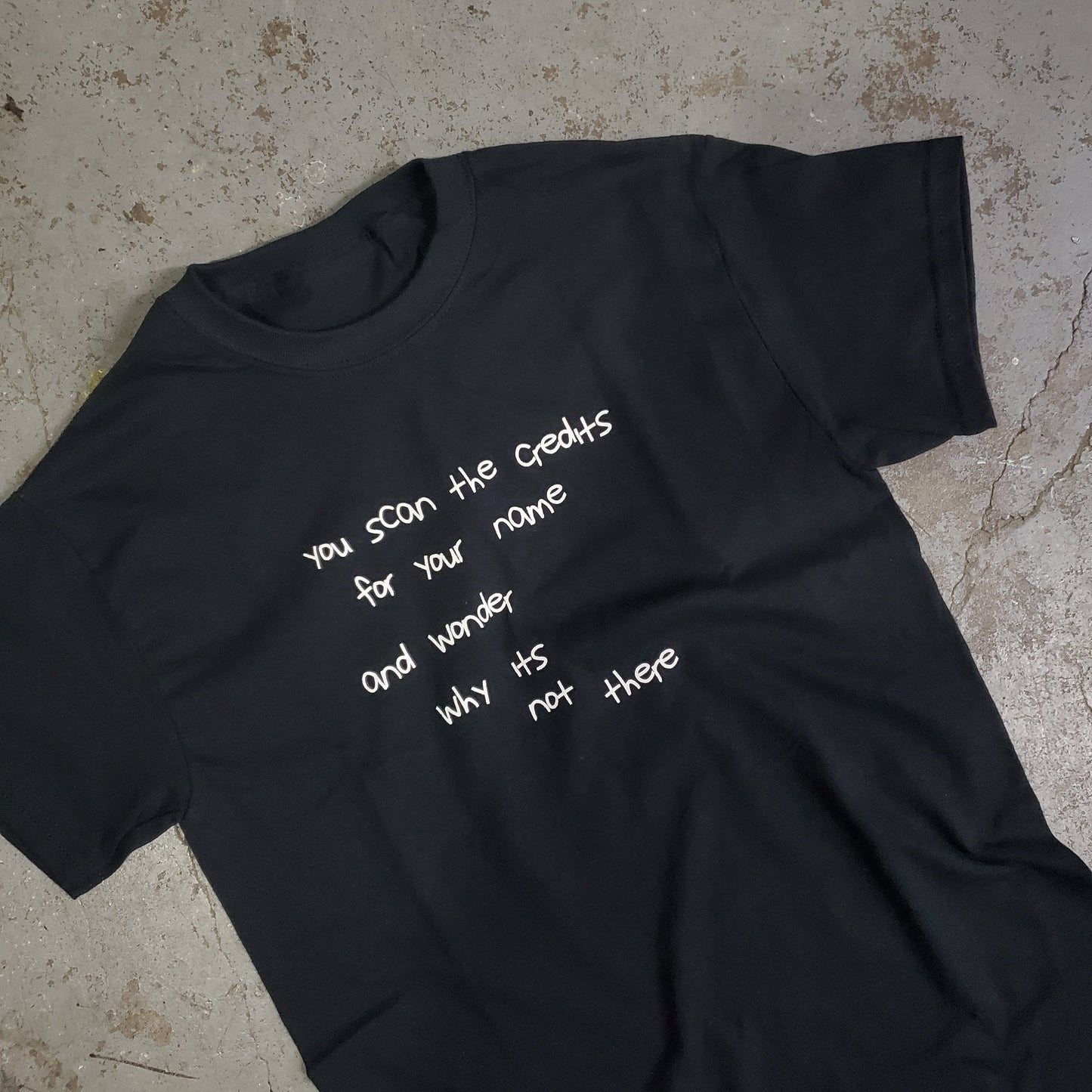 Right Through You Tee
