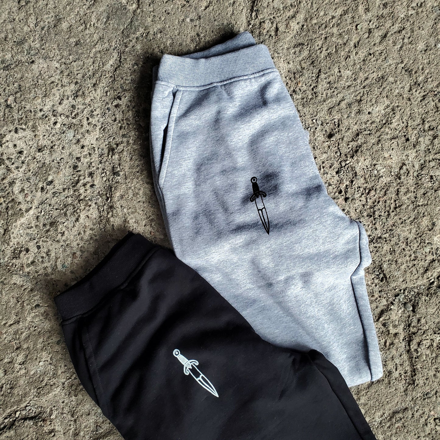 Signature Sweatpants (Two Colours)