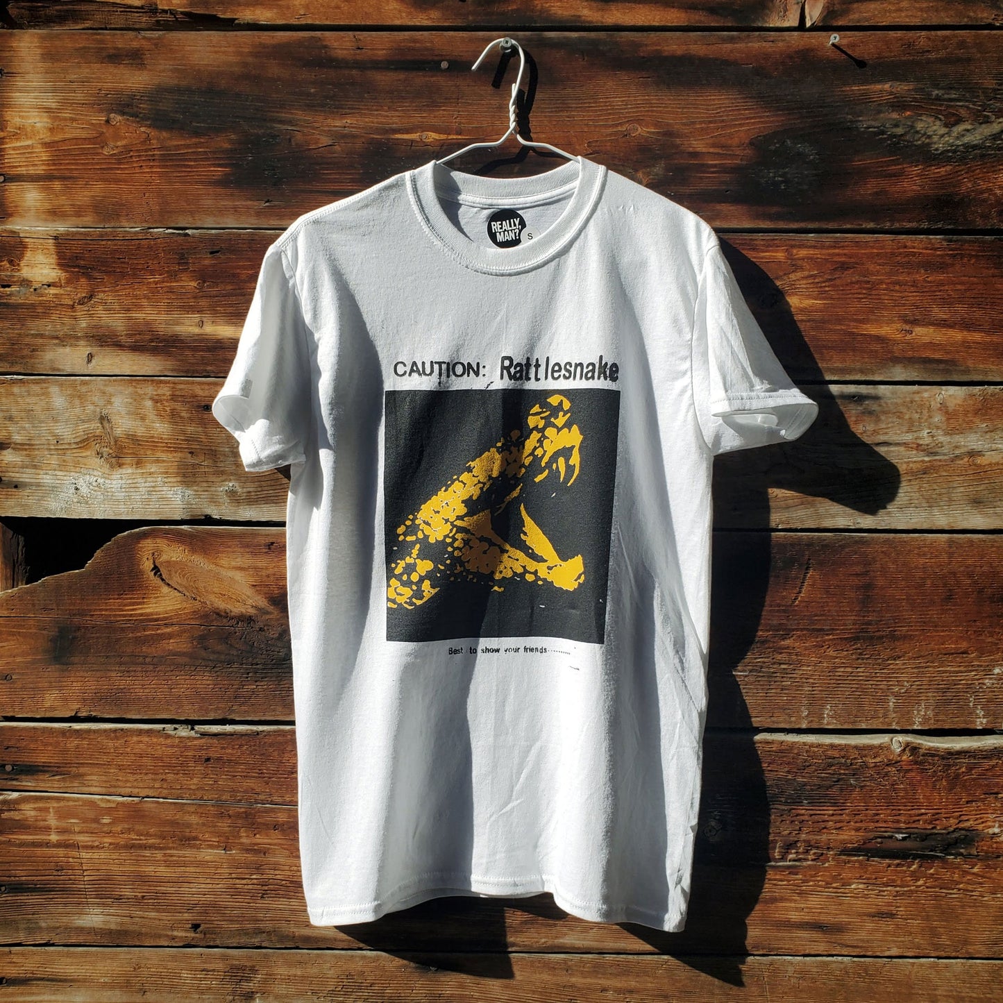 Rattlesnake Tee