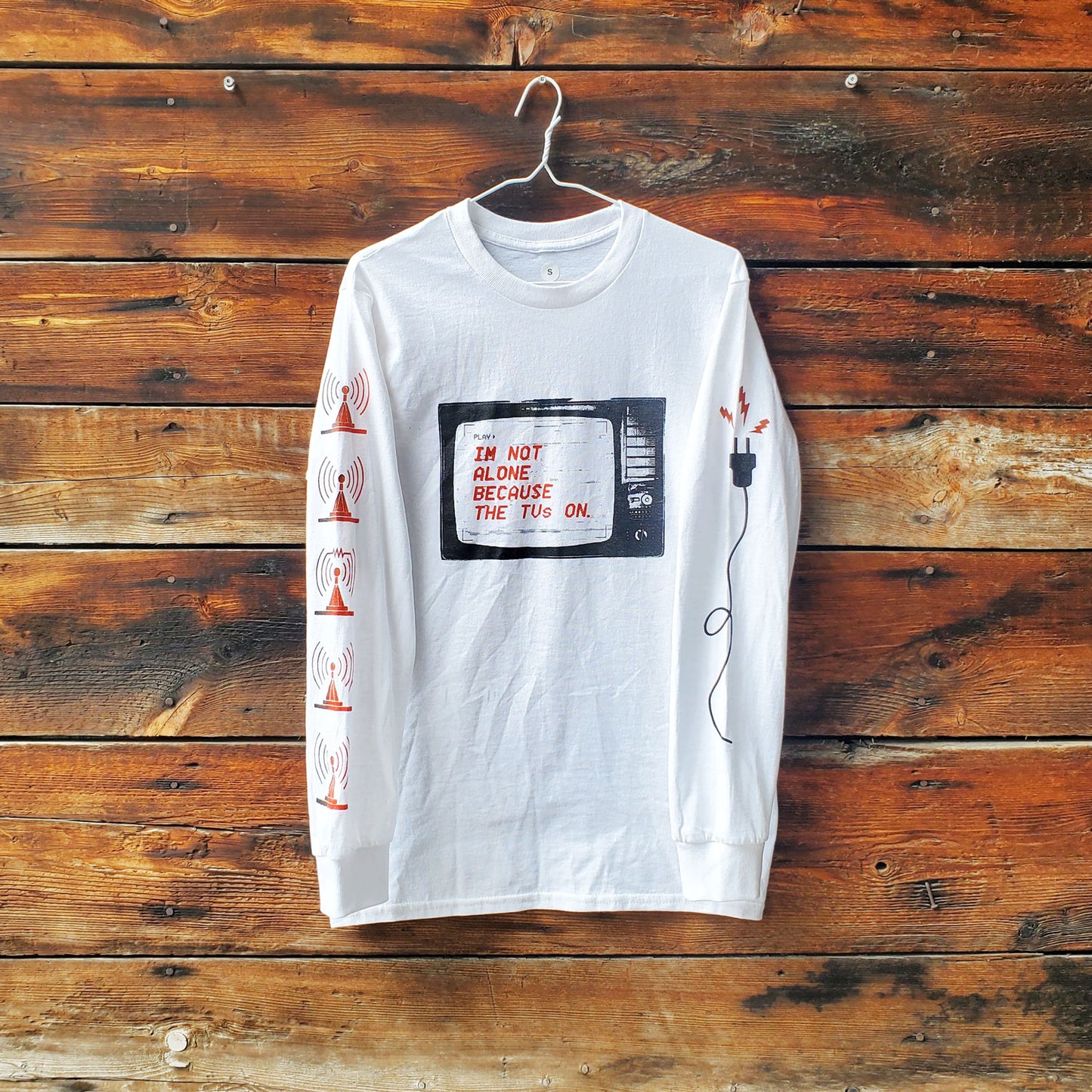 TV Longsleeve