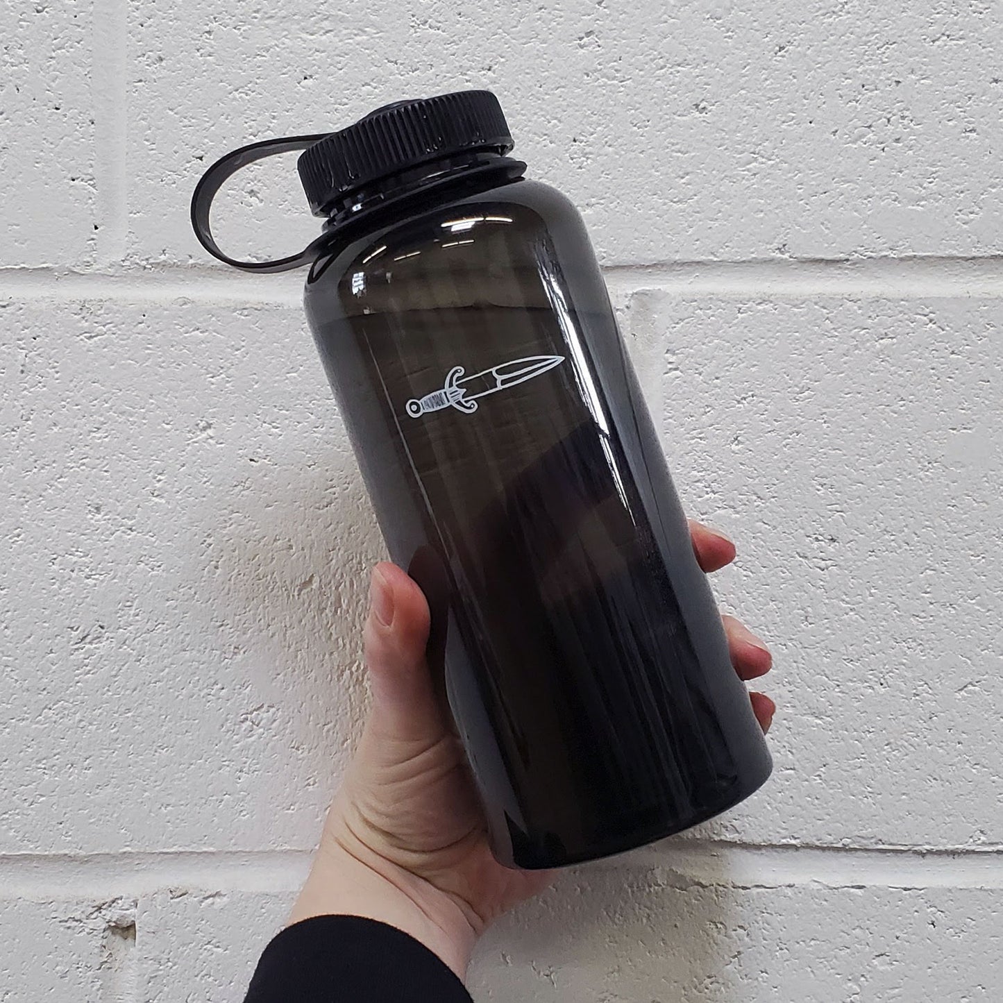 Signature Water Bottle