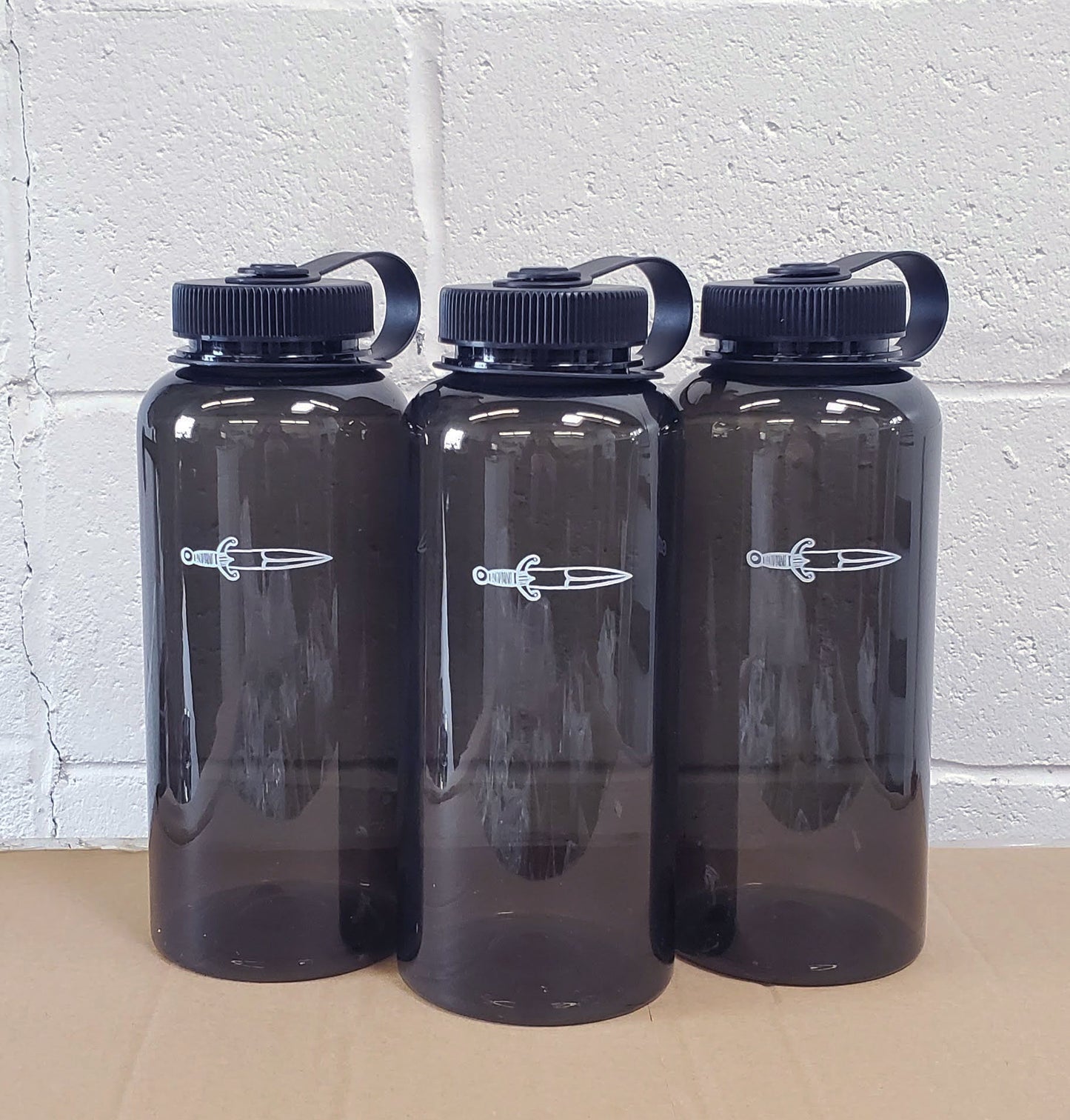 Signature Water Bottle