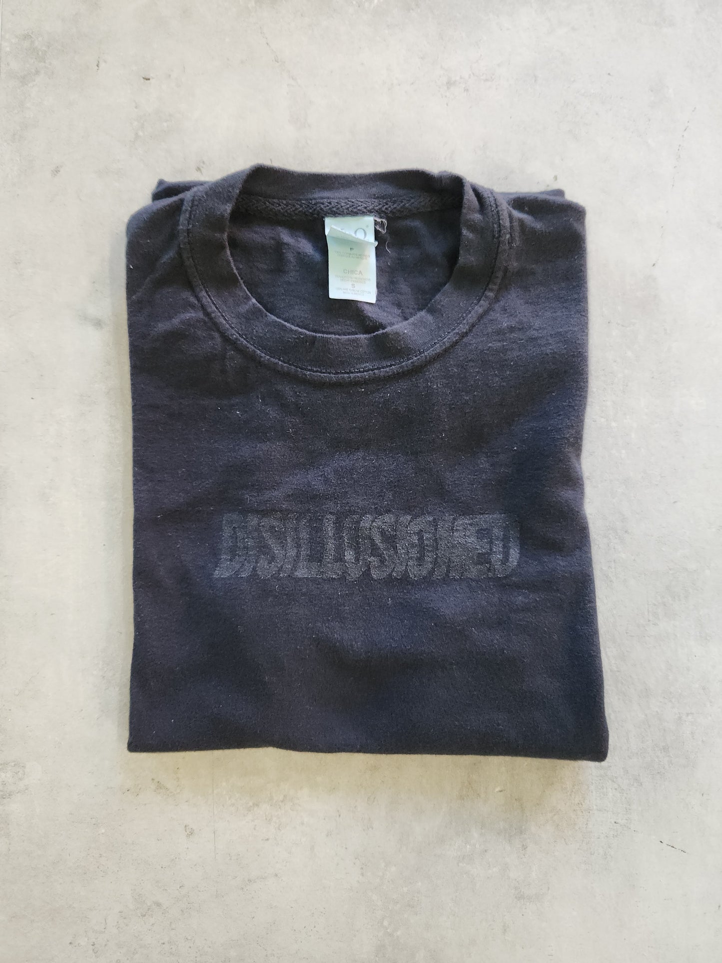 DISILLUSIONED "Vintage" Tee