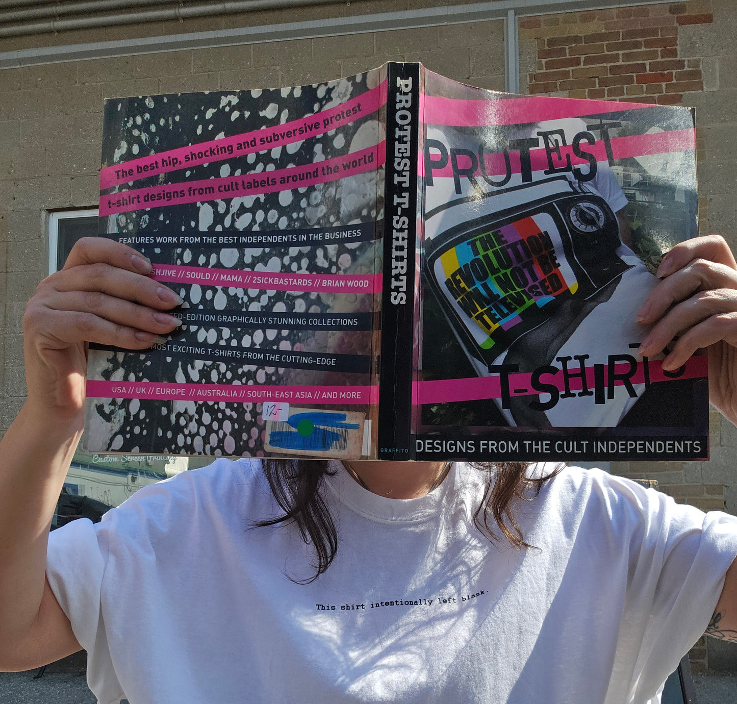 Reader's Tee