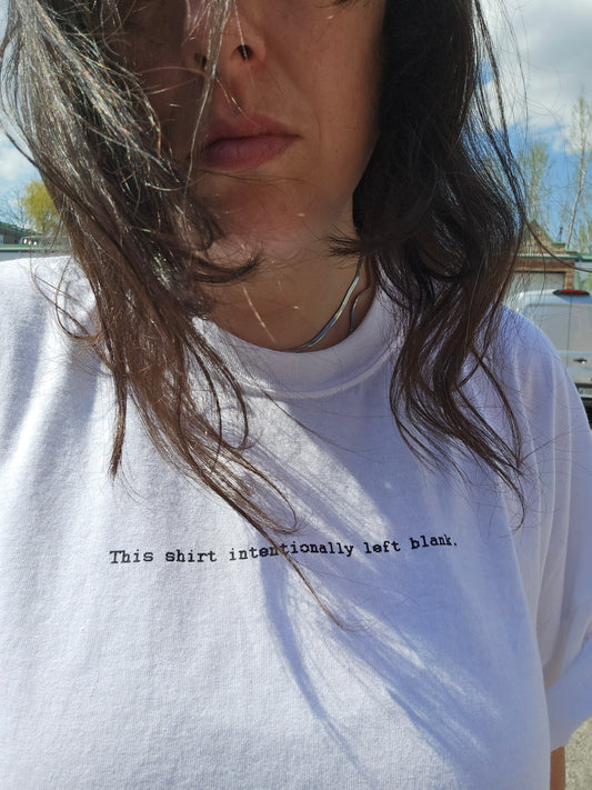 Reader's Tee