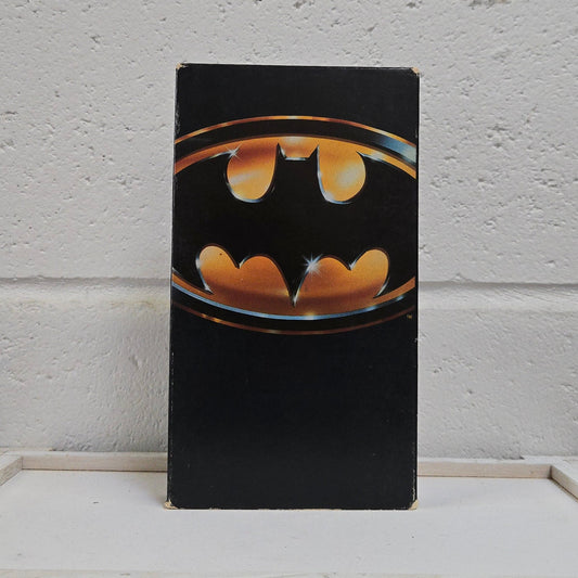 Batman VHS Tape