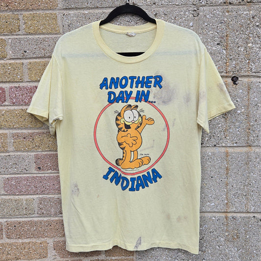 1980s Garfield Tee