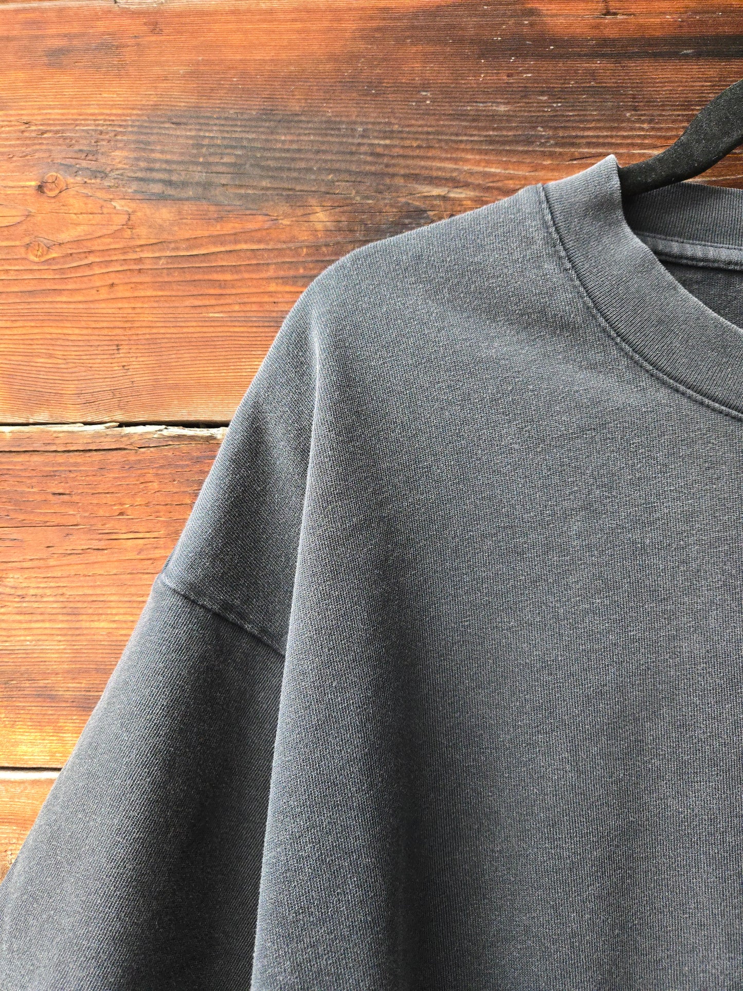 Heavyweight Crop Tee