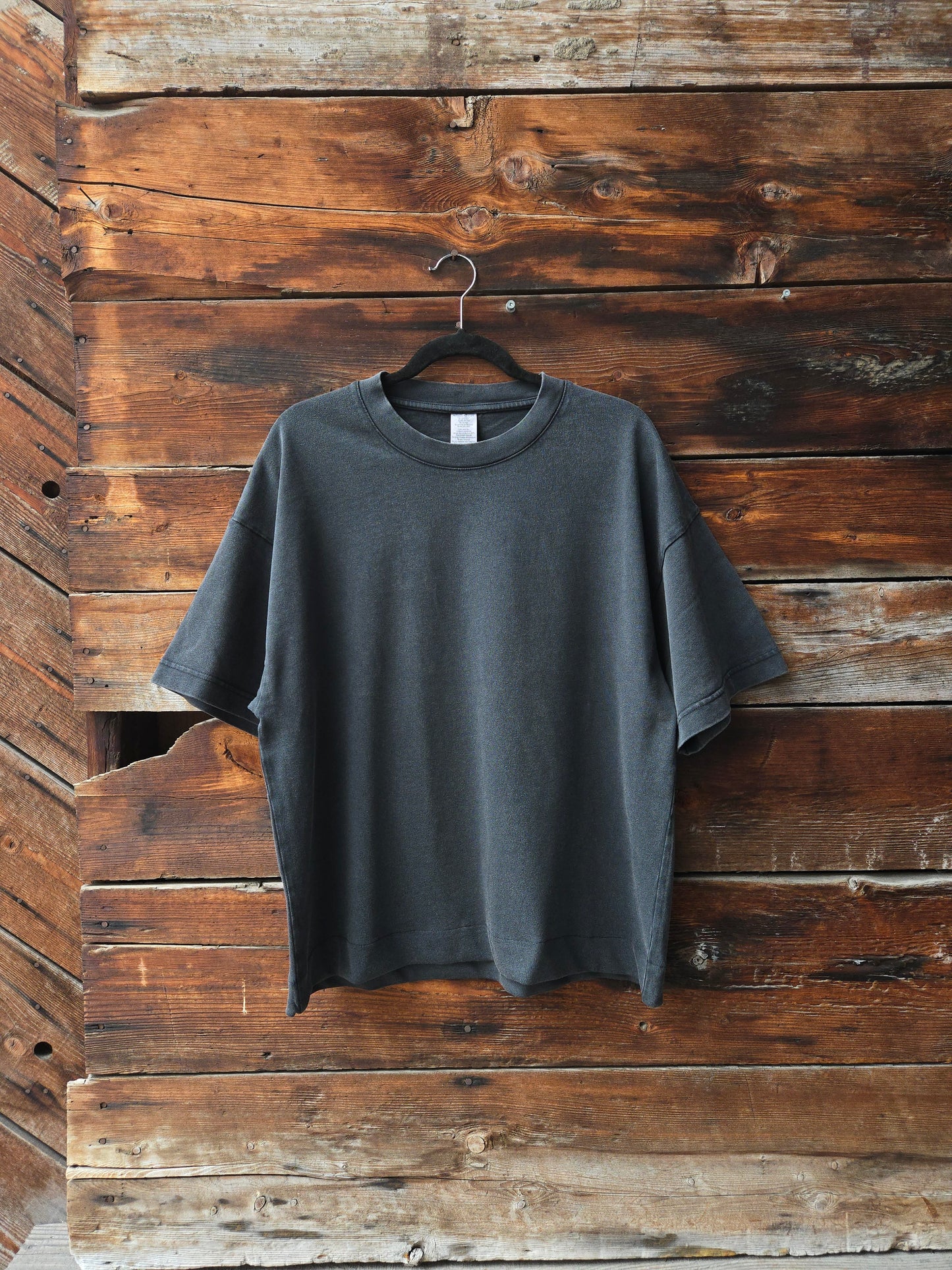 Heavyweight Crop Tee
